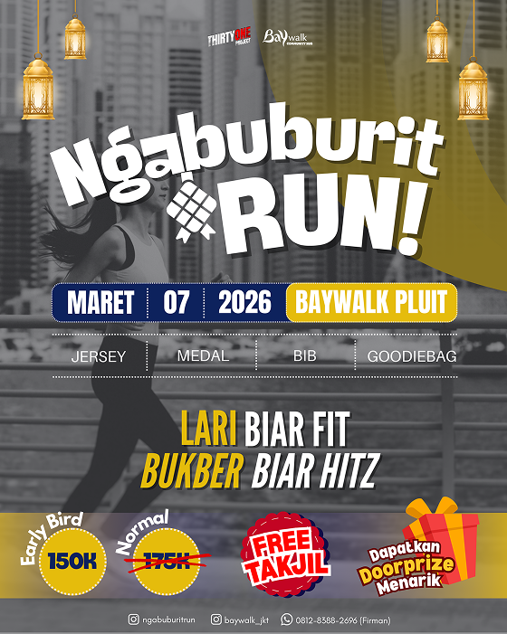 Rafa Family Fun Walk