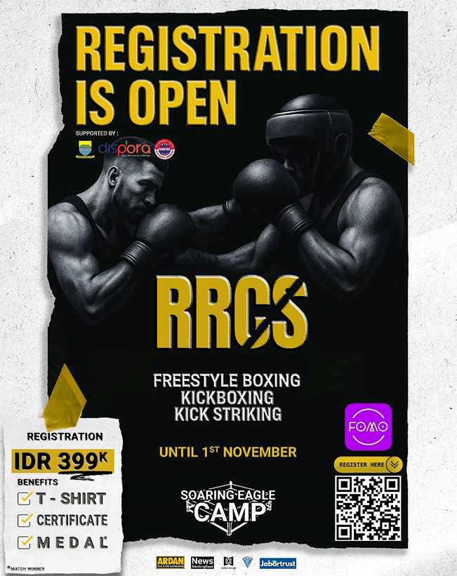 Rafa Family Fun Walk